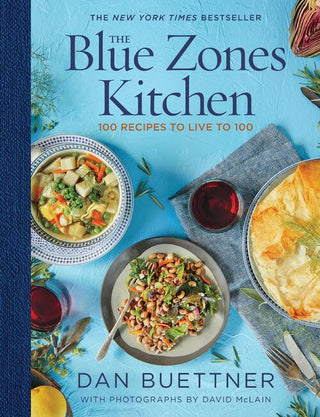 THE BLUE ZONES KITCHEN, D. Buettner