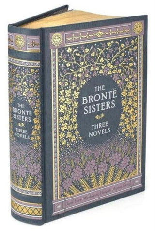 THE BRONTE SISTERS - THREE NOVELS, Bronte