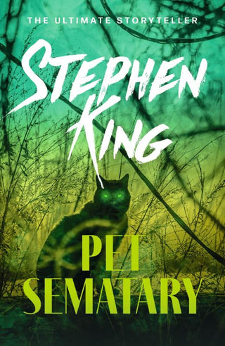 PET SEMATARY, S. King