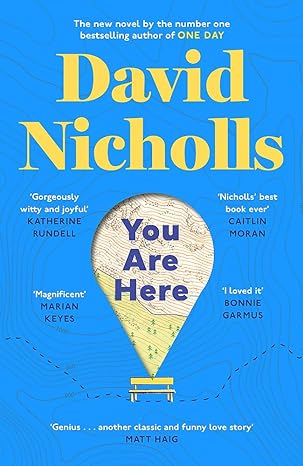 YOU ARE HERE, D. Nicholls