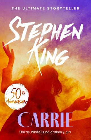 CARRIE, S. KING