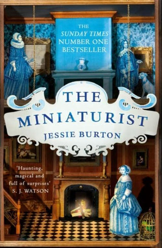 THE MINIATURIST, J. Burton