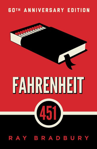 FAHRENHEIT 451, R. Bradbury