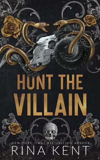 HUNT THE VILLAIN, R. Kent