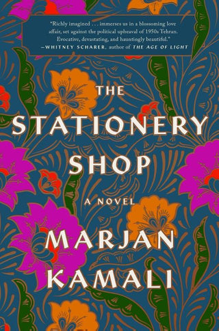 THE STATIONERY SHOP OF TEHRAN, M. Kamali