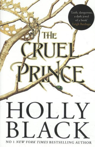 THE CRUEL PRINCE, H. Black