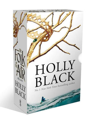 THE FOLK OF THE AIR TRILOGY, Holly Black