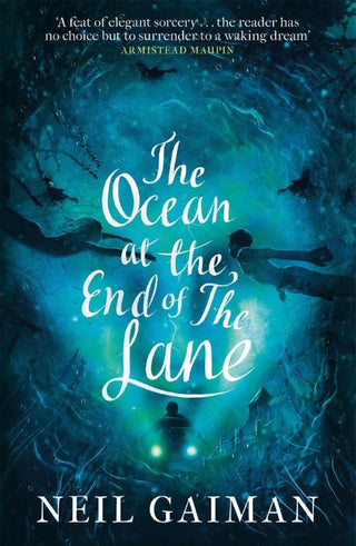 THE OCEAN AT THE END OF THE LANE, N. Gaiman