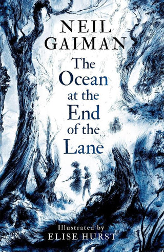 THE OCEAN AT THE END OF THE LANE (ILLUS), N. Gaiman