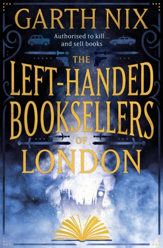 THE LEFT-HANDED BOOKSELLERS OF LONDON, G. Nix