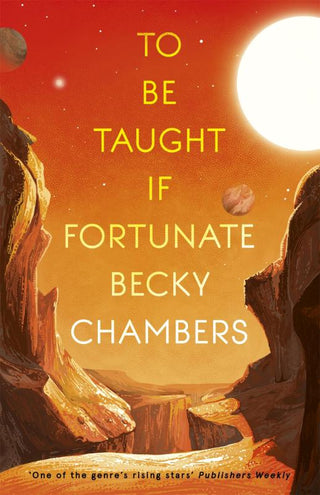 TO BE TAUGHT IF FORTUNATE, B. Chambers (other version)