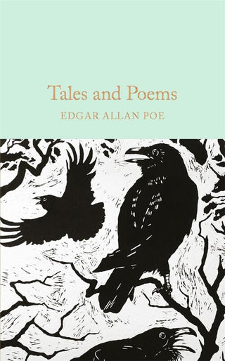 TALES AND POEMS, E. Poe