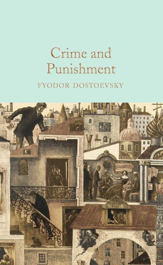 CRIME AND PUNISHMENT, F. Dostoevsky