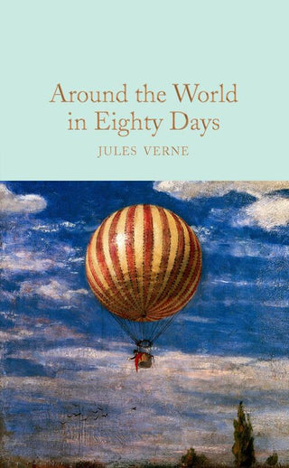 AROUND THE WORLD IN EIGHTY DAYS, J. Verne