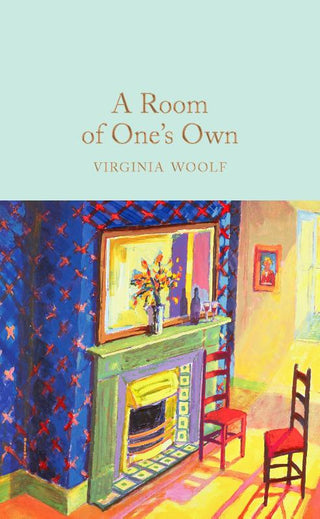 A ROOM OF ONE'S OWN, Virginia Woolf (Golden edition)