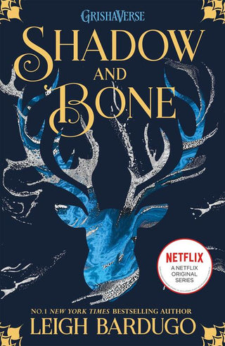 SHADOW AND BONE, L. Bardugo