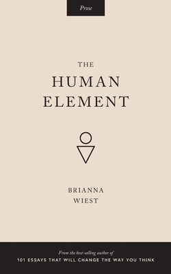 THE HUMAN ELEMENT, B. Wiest