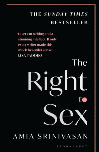 THE RIGHT TO SEX, A. Srinivasan