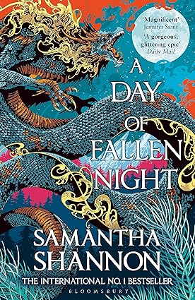 A DAY OF FALLEN NIGHT, S. Shannon
