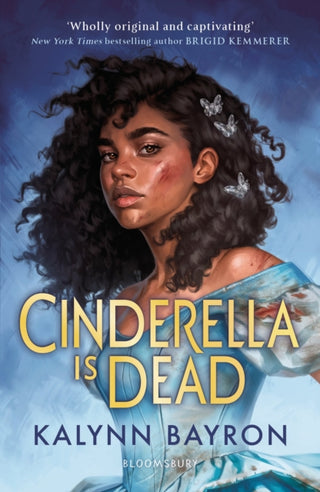 CINDERELLA IS DEAD, K. Bayron