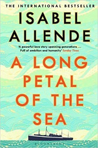 A LONG PETAL OF THE SEA, I. Allende