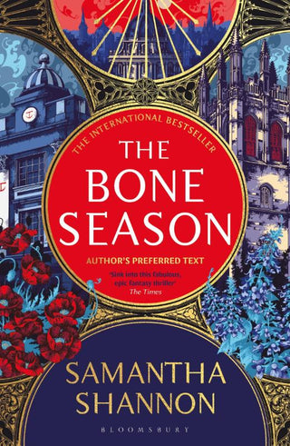 THE BONE SEASON, S. Shannon