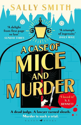 A CASE OF MICE AND MURDER, S. Smith