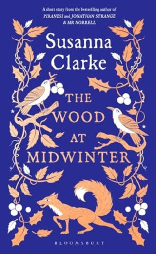 THE WOOD AT MIDWINTER, S. Clarke