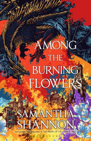 AMONG THE BURNING FLOWERS, S. Shannon