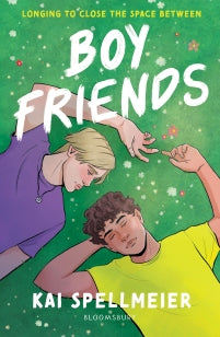 BOY FRIENDS, K. Spellmeier