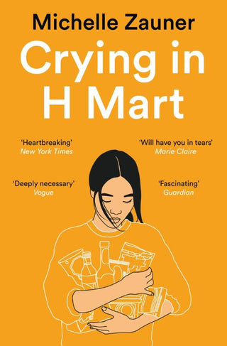 CRYING IN H MART, M. Zauner