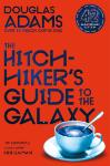 THE HITCHHIKER'S GUIDE TO THE GALAXY, D. Adams