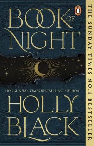 BOOK OF NIGHT H. Black