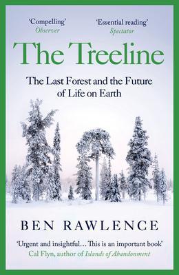 THE TREELINE, B. Rawlence