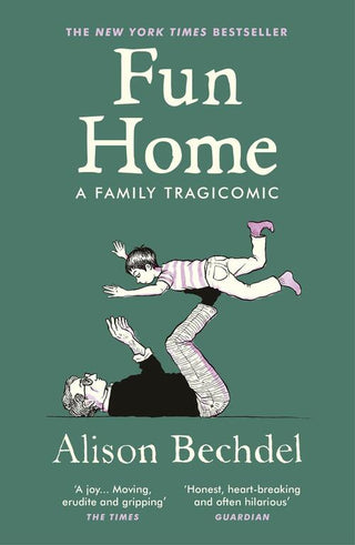 FUN HOME, Alison Bechdel