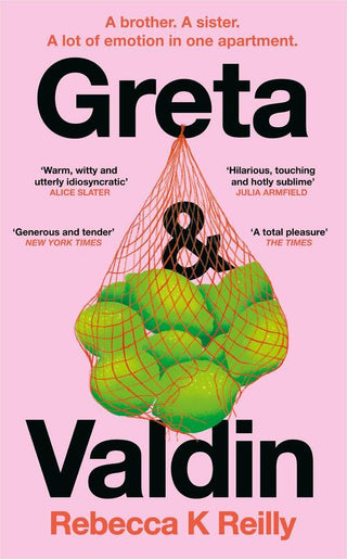 GRETA & VALDIN, R. K. Reilly