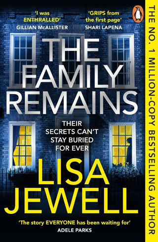 THE FAMILY REMAINS, L. Jewell.