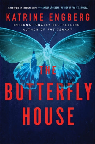 THE BUTTERFLY HOUSE, K. Engberg