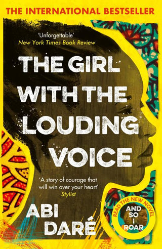 THE GIRL WITH THE LOUDING VOICE