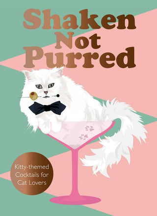 SHAKEN NOT PURRED, J. Catsby