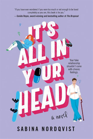 IT'S ALL IN YOUR HEAD, S. Nordqvist