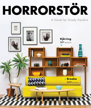 HORRORSTÖR, G. Hendrix