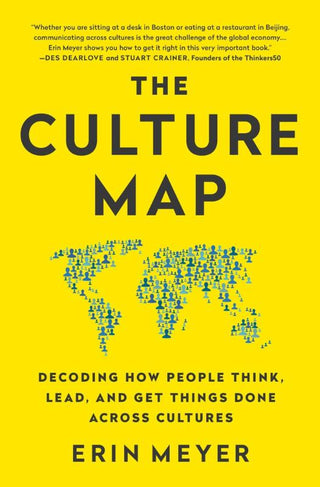 THE CULTURE MAP, E. Meyer