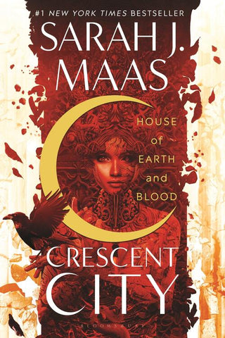 HOUSE OF EARTH AND BLOOD, S. Maas