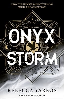 ONYX STORM, R. Yarros (hardcover)