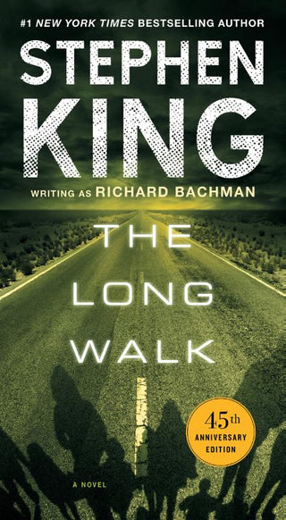 THE LONG WALK, S. King/ R. Bachman