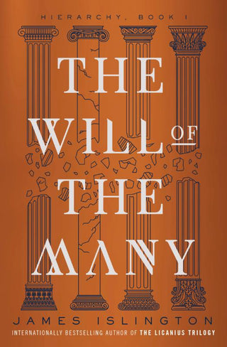 THE WILL OF THE MANY, J. Islington