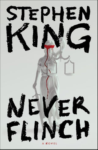 NEVER FLINCH, S. KING