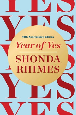 YEAR OF YES, S. Rhimes