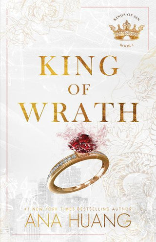 KING OF WRATH, A. Huang